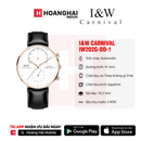 Đồng hồ pin I&W Carnival IW202
