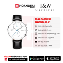 Đồng hồ pin I&W Carnival IW202