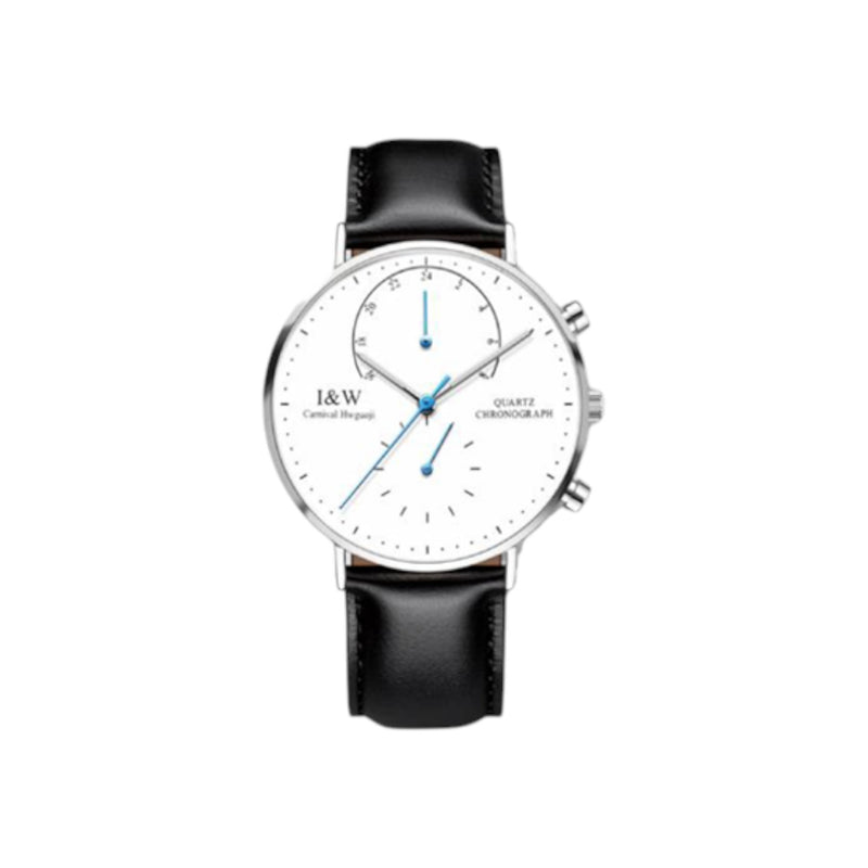 Đồng hồ pin I&W Carnival IW202