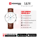 Đồng hồ pin I&W Carnival IW202