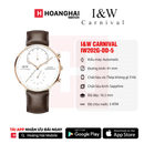 Đồng hồ pin I&W Carnival IW202