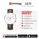 Đồng hồ pin I&W Carnival IW202
