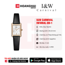 Đồng hồ pin nữ I&W Carnival IW3004