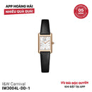 Đồng hồ pin nữ I&W Carnival IW3004