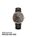 Đồng hồ cơ I&W Carnival IW523G
