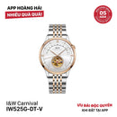 Đồng hồ cơ I&W Carnival IW525G