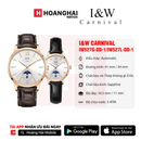Đồng hồ cơ đôi I&W Carnival IW527
