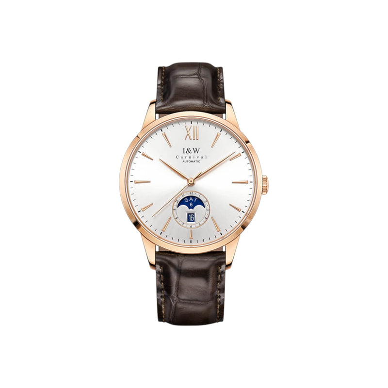 Đồng hồ cơ I&W Carnival IW527