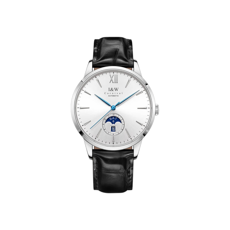 Đồng hồ cơ I&W Carnival IW527