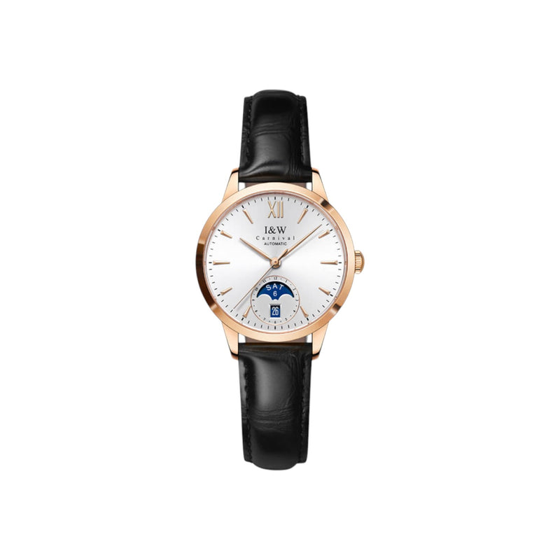 Đồng hồ cơ I&W Carnival IW527