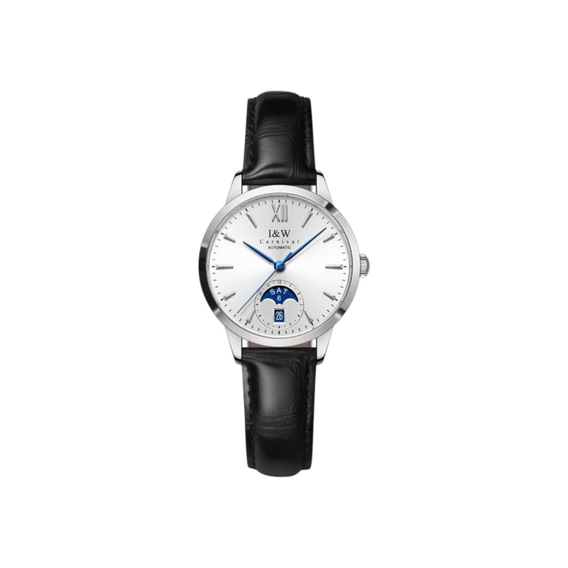 Đồng hồ cơ I&W Carnival IW527
