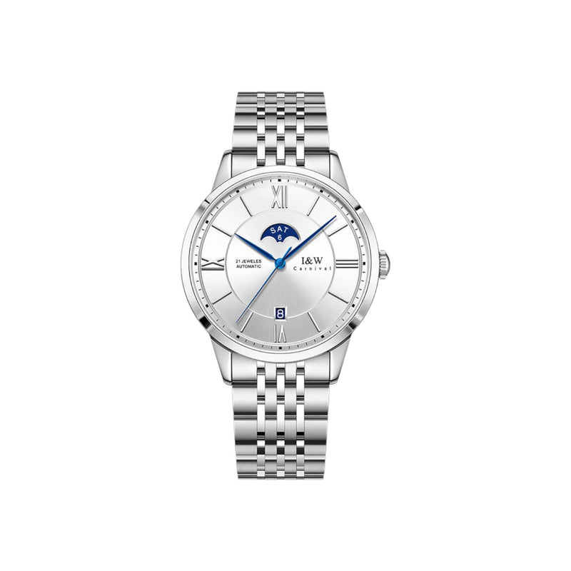 Đồng hồ cơ I&W Carnival IW528