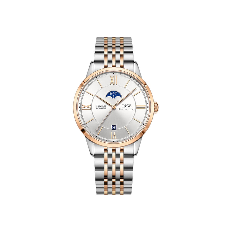 Đồng hồ cơ I&W Carnival IW528