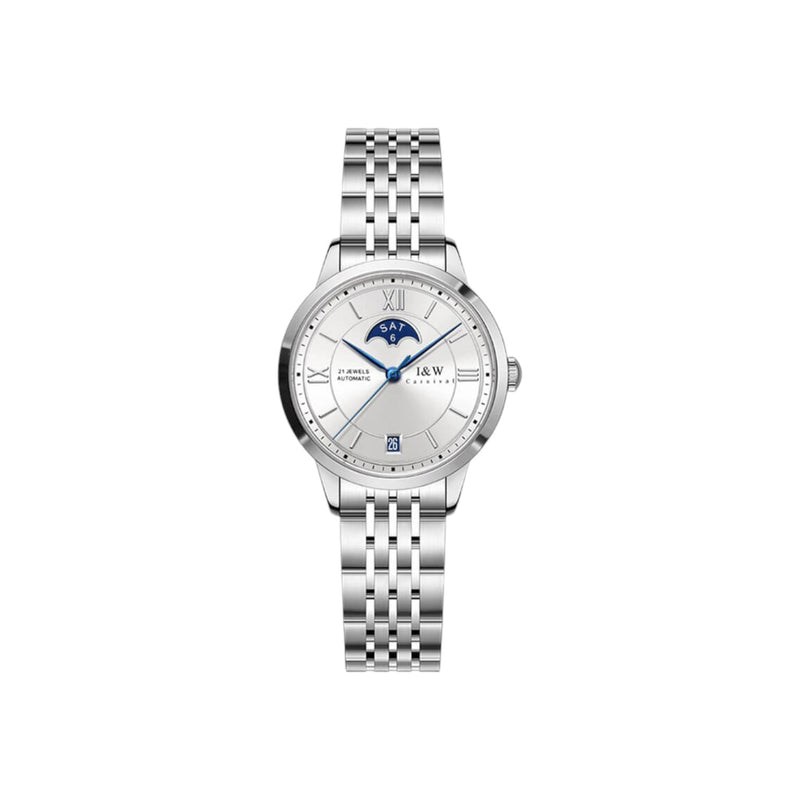 Đồng hồ cơ I&W Carnival IW528