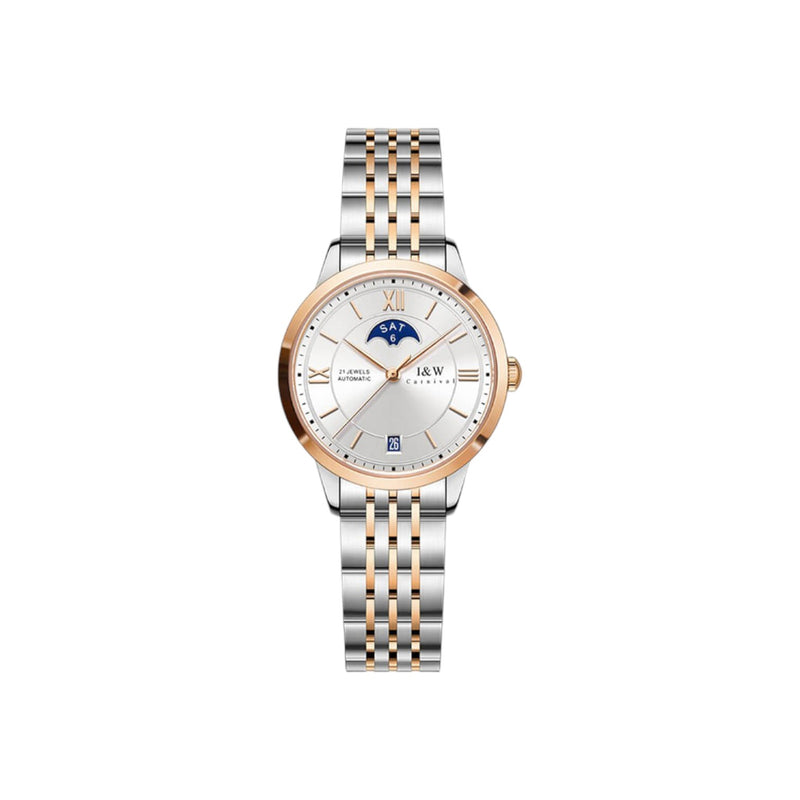 Đồng hồ cơ I&W Carnival IW528