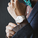 Đồng hồ cơ I&W Carnival IW529G