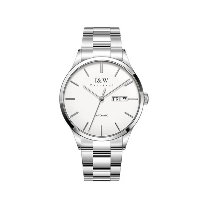 Đồng hồ cơ I&W Carnival IW530G