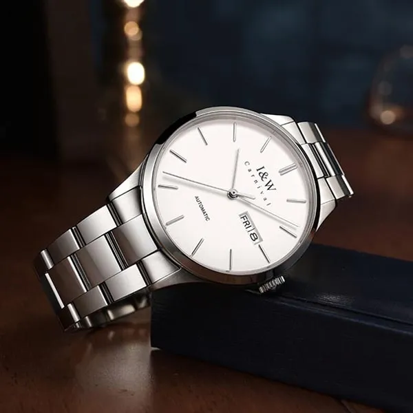 Đồng hồ cơ I&W Carnival IW530G