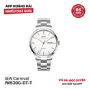 Đồng hồ cơ I&W Carnival IW530G