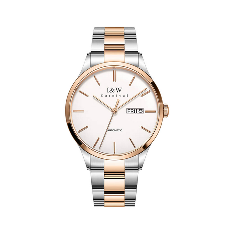 Đồng hồ cơ I&W Carnival IW530G