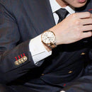 Đồng hồ cơ I&W Carnival IW530G