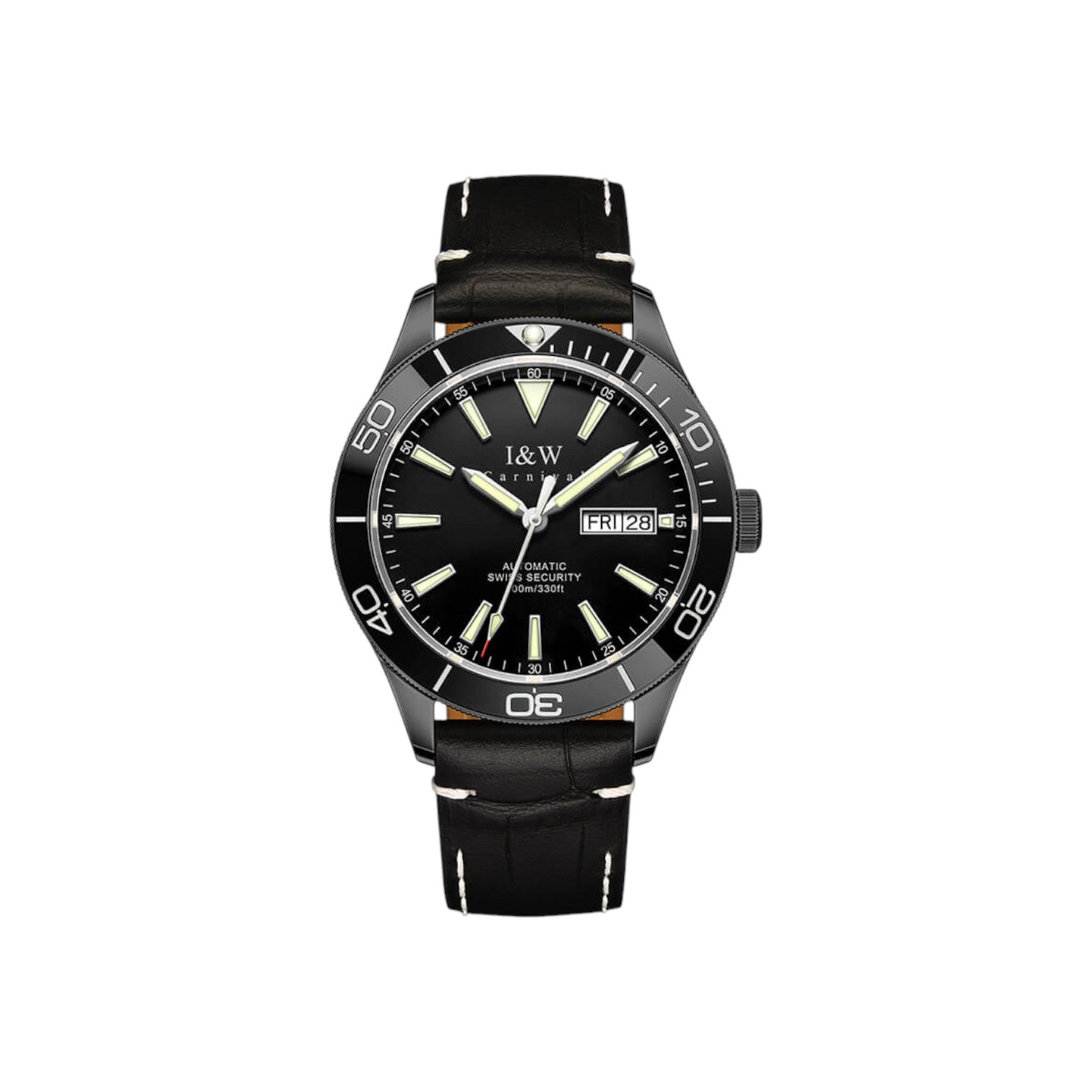 Đồng hồ cơ I&W Carnival IW533