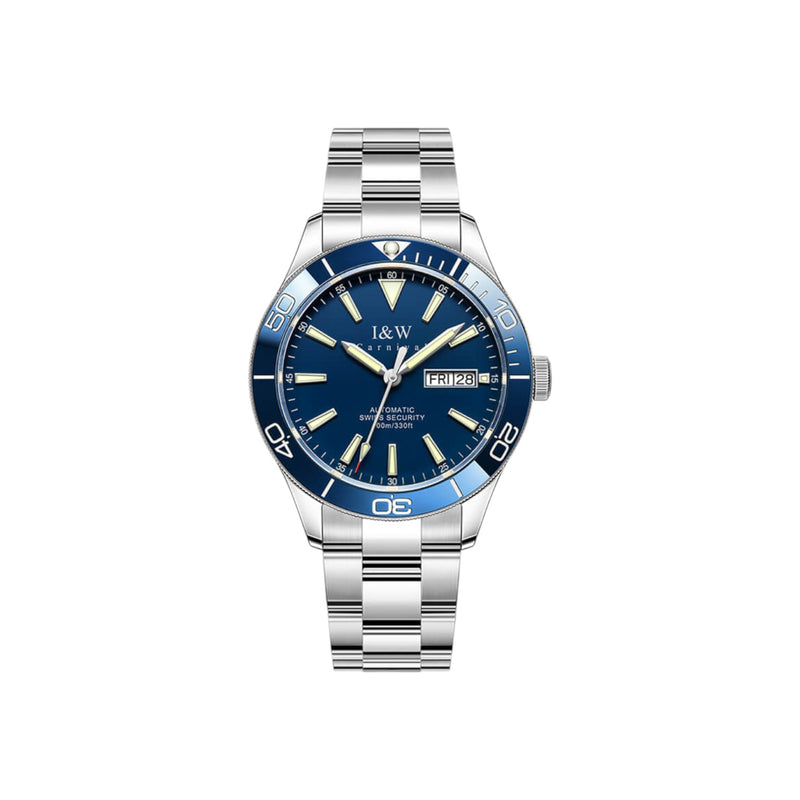 Đồng hồ cơ I&W Carnival IW533