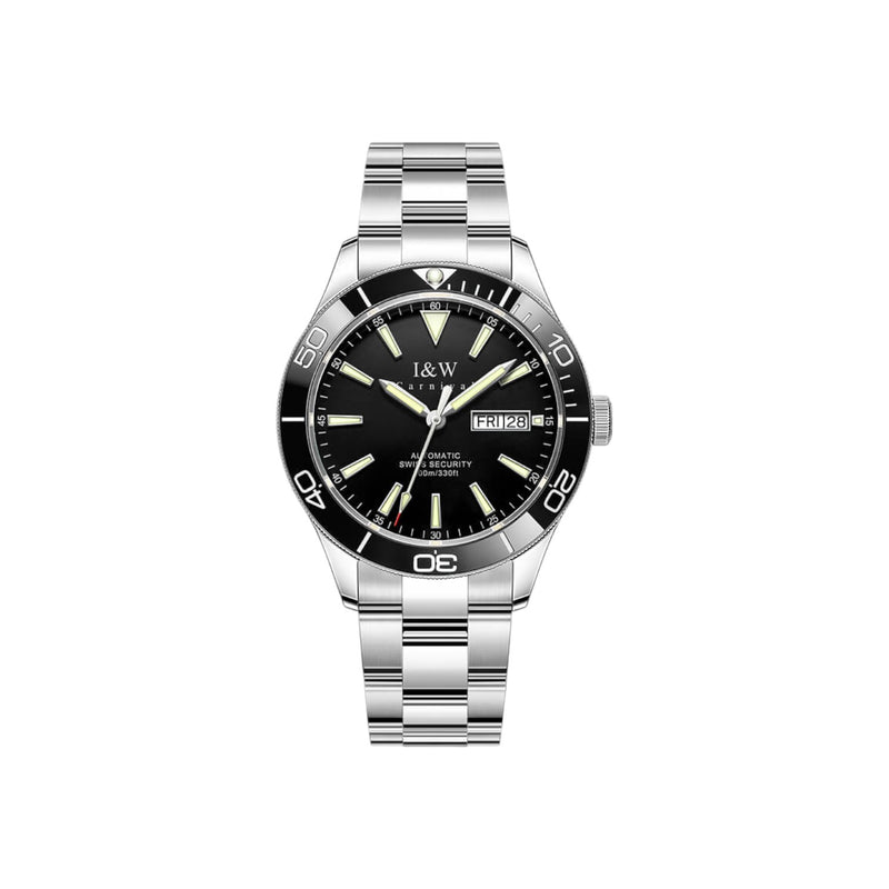 Đồng hồ cơ I&W Carnival IW533