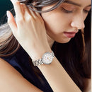 Đồng hồ pin nữ I&W Carnival IW552L-DT-1