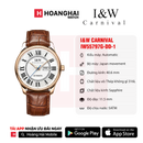 Đồng hồ cơ I&W Carnival IW55797G-DD-1