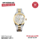 Đồng hồ cơ I&W Carnival IW55827-DT-1