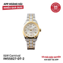 Đồng hồ cơ I&W Carnival IW55827-DT-2