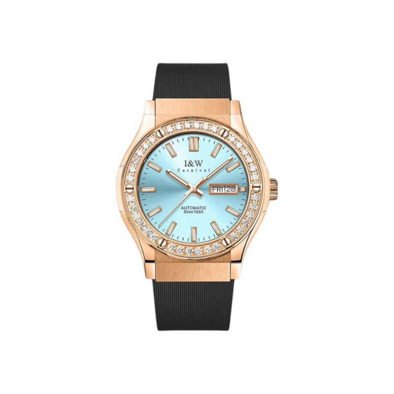 Đồng hồ cơ I&W Carnival IW55851