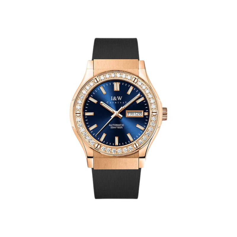 Đồng hồ cơ I&W Carnival IW55851