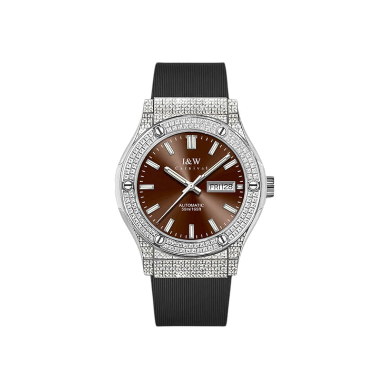 Đồng hồ cơ I&W Carnival IW55851