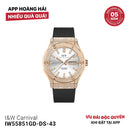 Đồng hồ cơ I&W Carnival IW55851GD-DS-43 - Hàng trưng bày