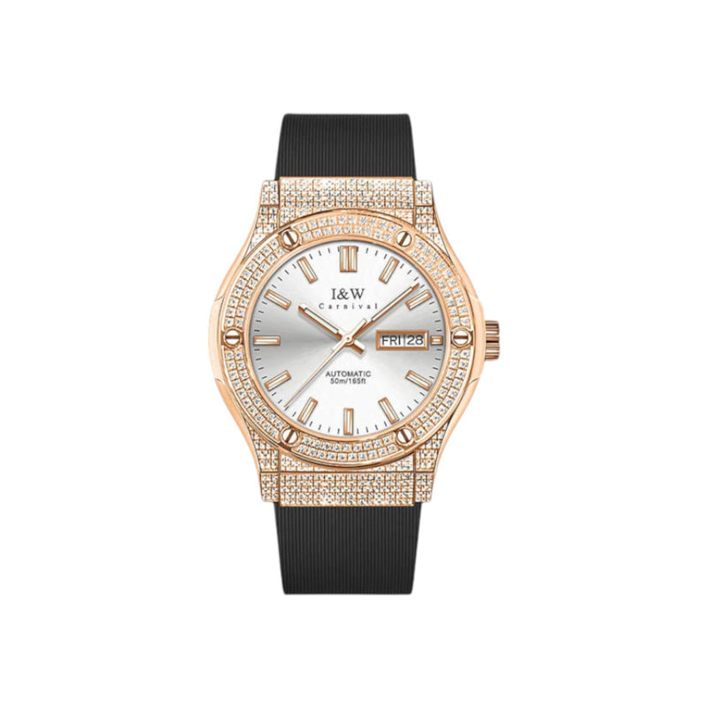 Đồng hồ cơ I&W Carnival IW55851