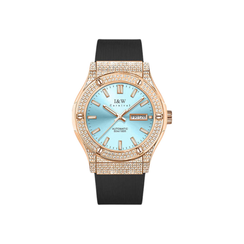 Đồng hồ cơ I&W Carnival IW55851
