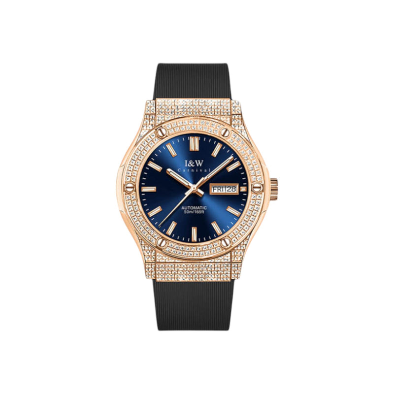 Đồng hồ cơ I&W Carnival IW55851