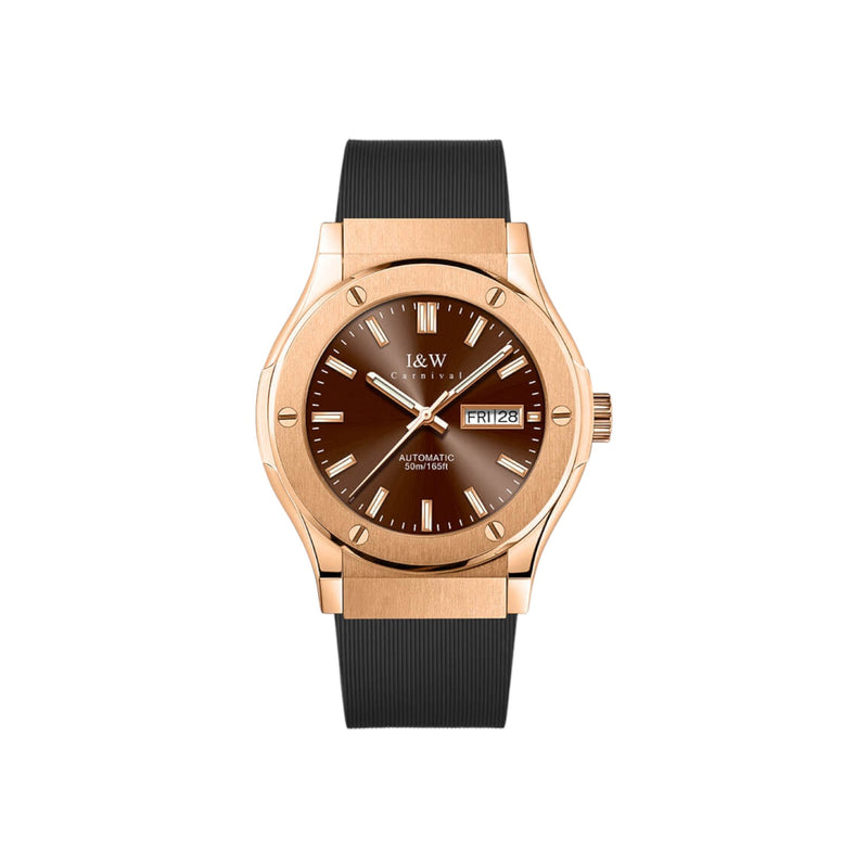 Đồng hồ cơ I&W Carnival IW55851