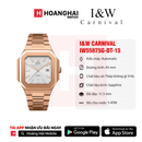 Đồng hồ cơ I&W Carnival IW55875 - IW55876