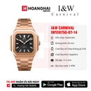 Đồng hồ cơ I&W Carnival IW55875 - IW55876
