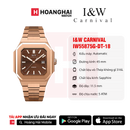 Đồng hồ cơ I&W Carnival IW55875 - IW55876