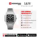 Đồng hồ cơ I&W Carnival IW55875 - IW55876