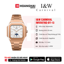 Đồng hồ cơ I&W Carnival IW55875 - IW55876