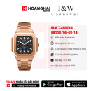 Đồng hồ cơ I&W Carnival IW55875 - IW55876