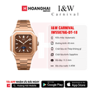 Đồng hồ cơ I&W Carnival IW55875 - IW55876