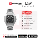 Đồng hồ cơ I&W Carnival IW55875 - IW55876