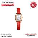 Đồng hồ pin nữ I&W Carnival IW561
