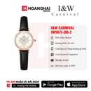 Đồng hồ pin nữ I&W Carnival IW567L-DD-2